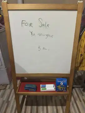 Papan tulis ikea