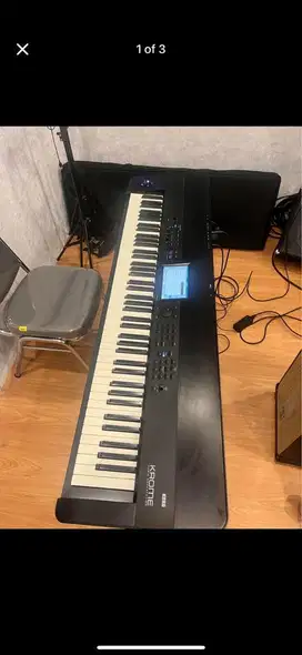 Korg Krome 88 Good