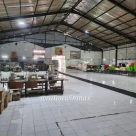 Dijual Ex Pabrik di Ngelom Megare Sepanjang