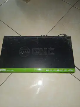 Di jual DVD video gmc Bm-081T GreeN