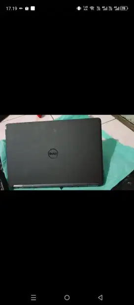 Dell Latitude E7250