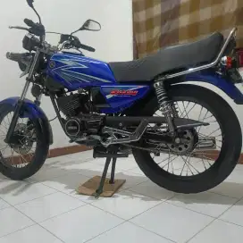 Yamaha King 2003