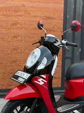 Scoopy 2023 ab bantul pajak baru
