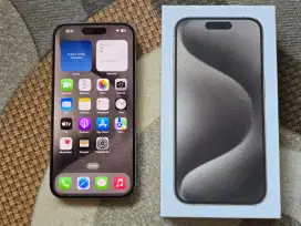 Iphone 15 Pro 128GB Exs Ibox Natural Titanium
