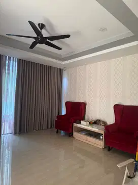 disewakan   Townhouse di Ancol Barat,Jakarta Utara