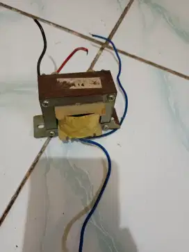 travo 2 ampere tidak ada merk