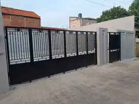 Parkiran Mobil Harapan Jaya Bekasi Utara