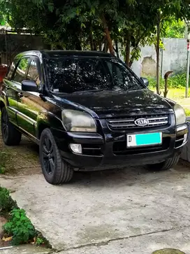 KIA Sportage 2 Thn 2005 *NEGO*