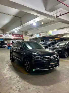 Odo 40rb Volkswagen VW Tiguan 1.4 TSI 2018 Terawat