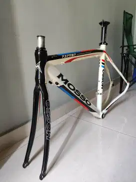 Frame Roadbike mosso 737tb7 alloy 7005