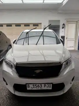 Dijual harrier 2014