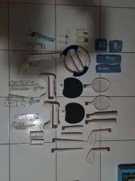 Aksesoris nintendo wii sport