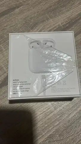 Apple Airpods 2nd Generation - Preloved