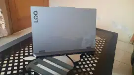 Lenovo LOQ 15 core i713650hx GPU RTX4050 8gb 144 hz