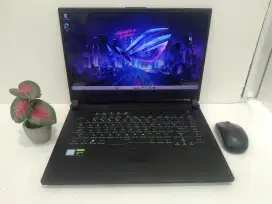 Asus ROG STRIX G531G
Ci7 9750H
RAM 8GB
SSD 512
GTX 1650 4GB
15 FHD IPS