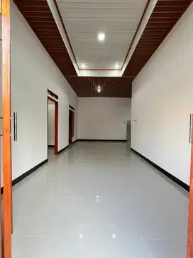 Dijual rumah di pondok ungu permai