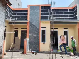 Rumah murah pondok kacang graha raya akses motor