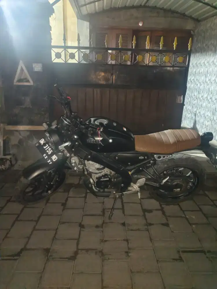 Yamaha xsr 155 mulus