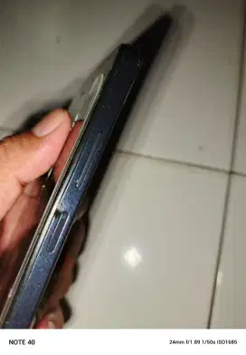 Infinix smart 8 retak