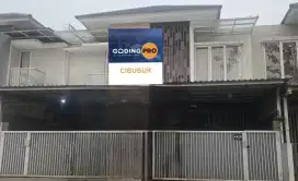 Dijual Rumah di second boulevard  Citra Gran Cibubur