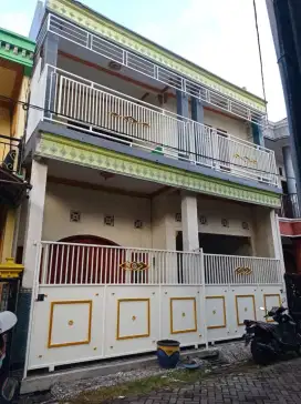 Dijual Rumah Karah Agung Surabaya LT 79m² LB 158m² SHM 1,75M Nego