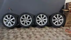 Verg OEM Mazda R15