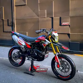 KLX 150 TIPE TERTINGGI‼️ KAWASAKI KLX 150 BF SE SIAP TRABAS