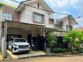 Rumah Dijual Jagakarsa. UNIT BARU, Komplek, Akses Lebar - NEGO