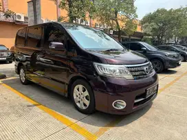 Nissan Serena C25 (CBU) 2010