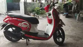 Honda Scoopy 2016 fi esp