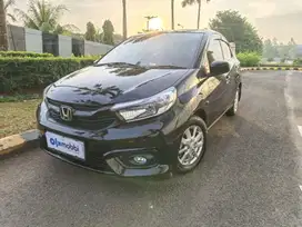 TDP Rendah -  Honda Brio Satya 1.2 E Bensin MT 2019 Hitam AHT