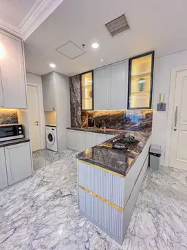 Disewakan Tribecca Condominium Southern Podomoro Delipark Medan