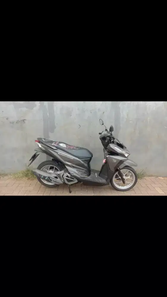 Vario 150cc thn 2017 pajak on mulus