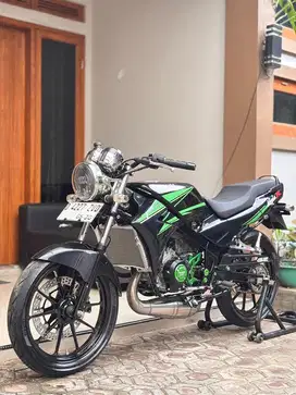Ninja R 2015 spek lumayan