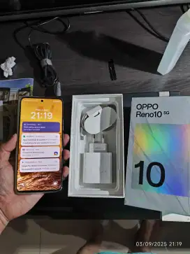 Oppo Reno 10 5G Like New
