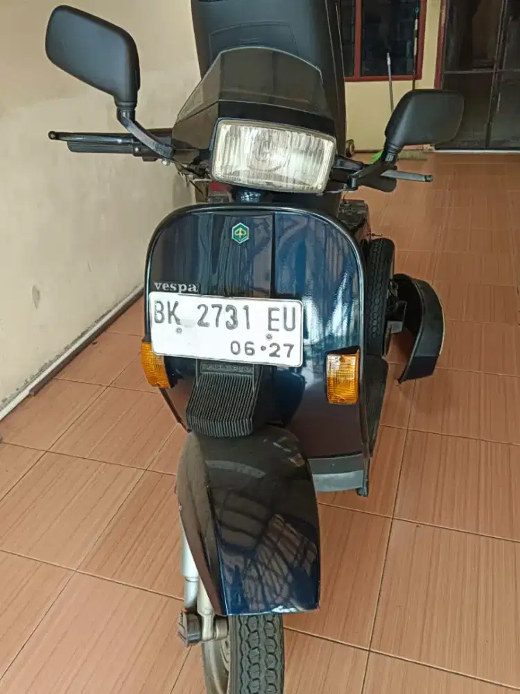 Excel 1997. Biru Tua
