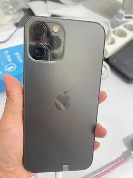 Iphone 12 promax 256 gb ex ibox