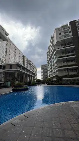apartemen gateway bandung harian/transit/bulanan/mingguan