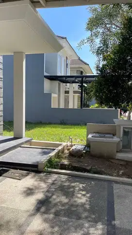 Rumah bwru renov siap huni the mansion pakuwon indah ada ac