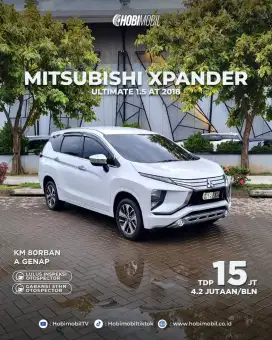 Xpander Ultimate 1.5 AT Thn 2018