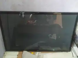Tv plasma LG 42 inch matot