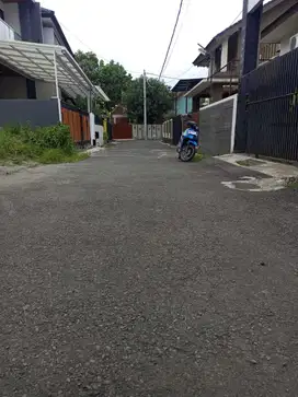 Tanah Luas134 di Antapani Komplek Kalijati Indah Lokasi Strategis
