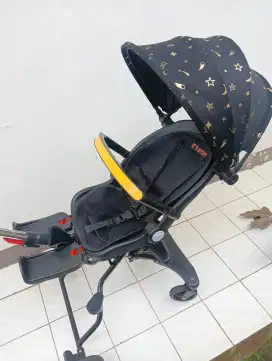 Stroller traveling masih bagusss