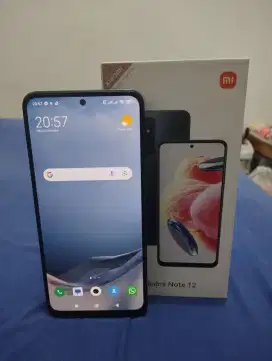 Xiaomi redmi note 12 6+4 / 128gb