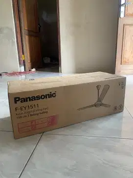 Kipas angin panasonic
