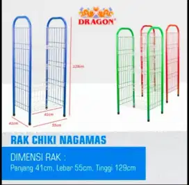 Rak Chiki - Nego