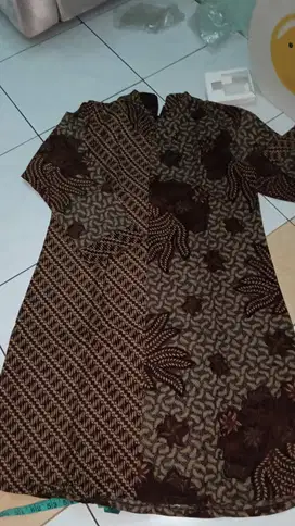 Baju Kemeja Batik