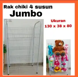 Rak Chiki - Nego