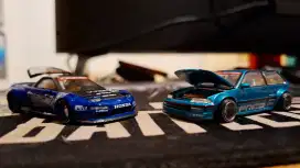 Kaido House Civic ef & nsx evasive wajib take all nego tipis-tipis