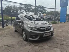 DP MURAH Honda Brio Satya 1.2 E Bensin-MT 2021 CFFQB